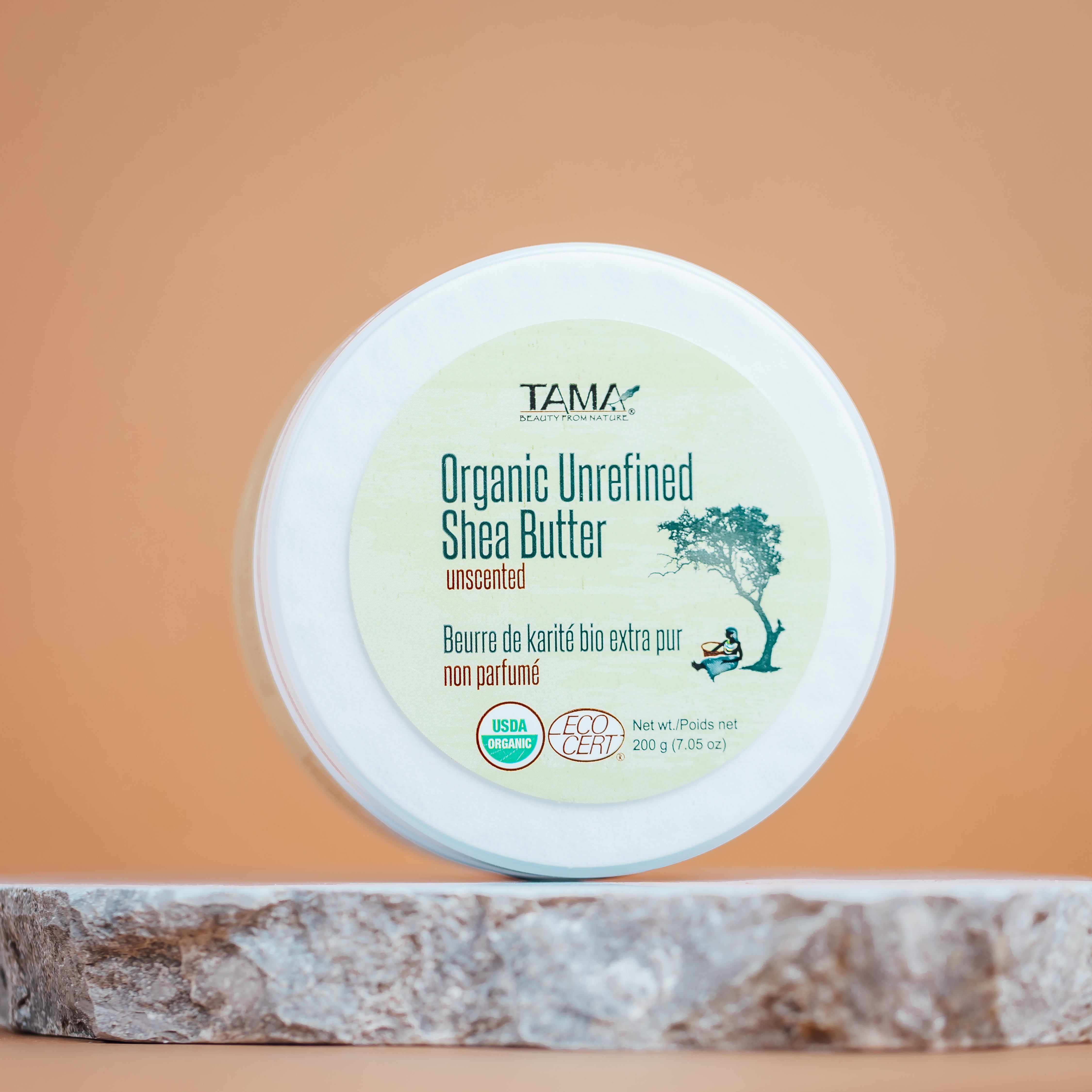 Organic Shea Butter