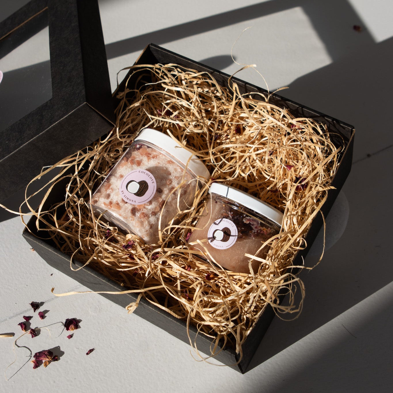 Himalaju sāls komplekts