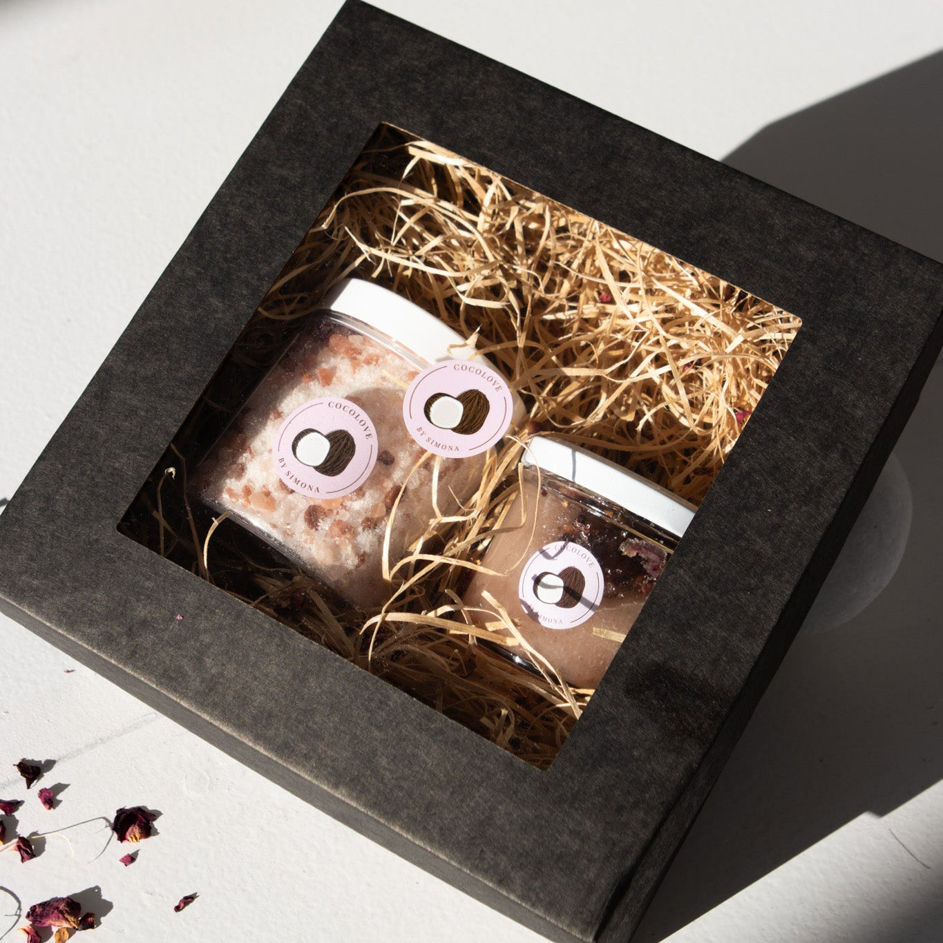 Himalaju sāls komplekts