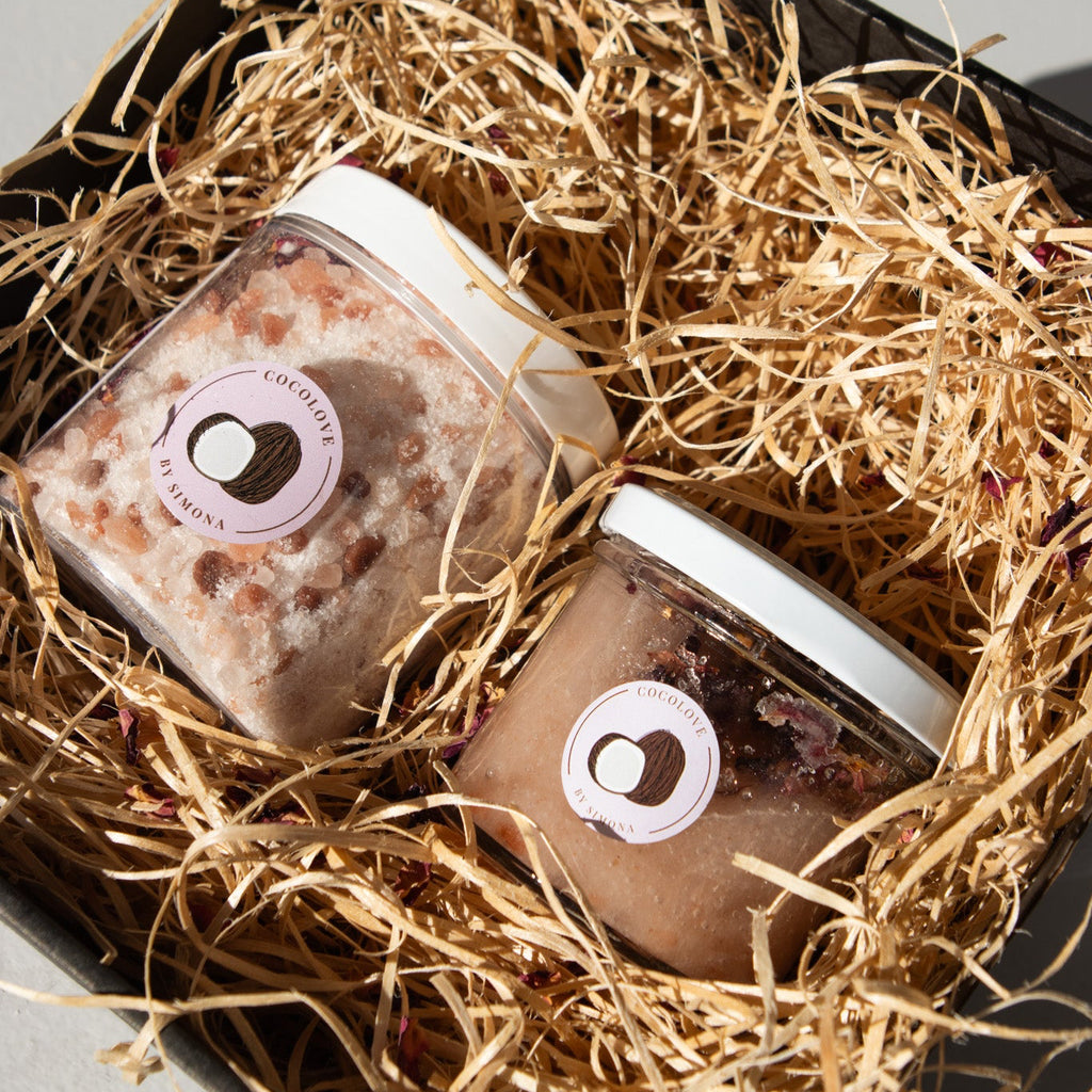 Himalaju sāls komplekts